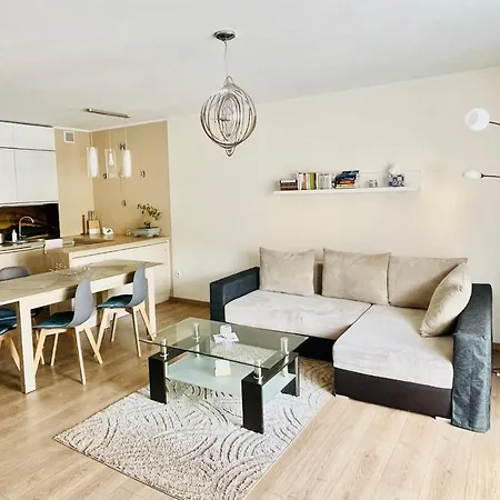 Park By Baltic 公寓