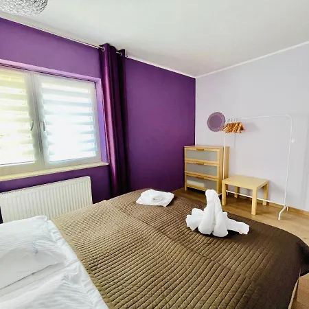 公寓 Park By Baltic *