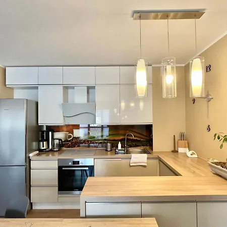 Park By Baltic 公寓