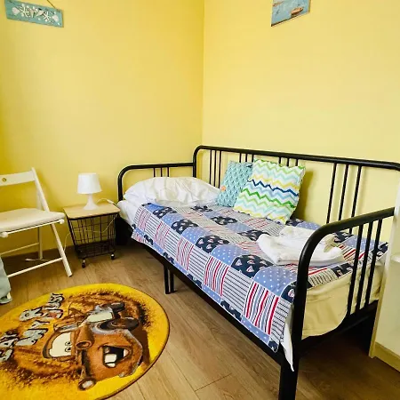 Apartamento Park By Baltic Miedzyzdroje