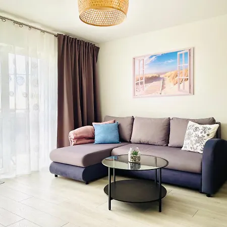 公寓 Park By Baltic