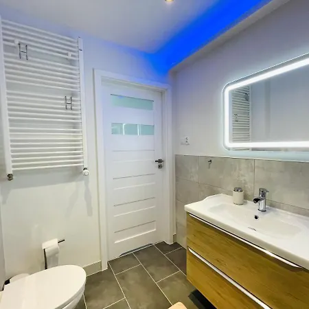 公寓 Park By Baltic 米兹多洛杰