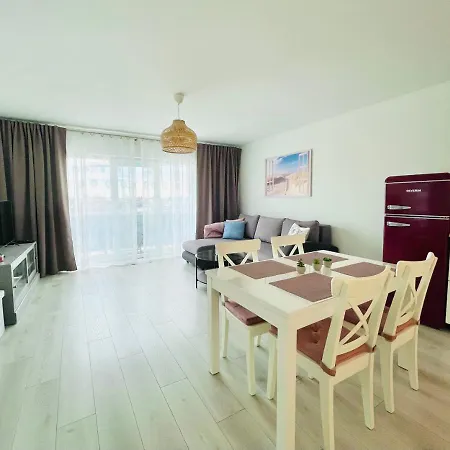 Park By Baltic 아파트 *