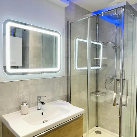 Park By Baltic 미엥지즈드로예