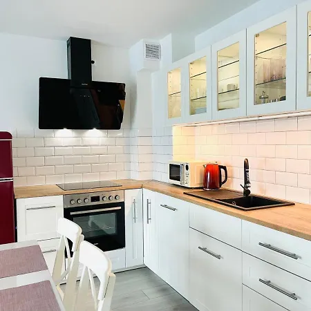 Park By Baltic 公寓 米兹多洛杰