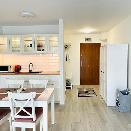 Park By Baltic 미엥지즈드로예