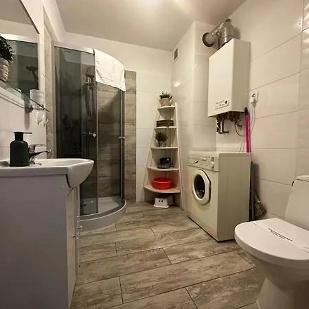 公寓 Park By Baltic 米兹多洛杰