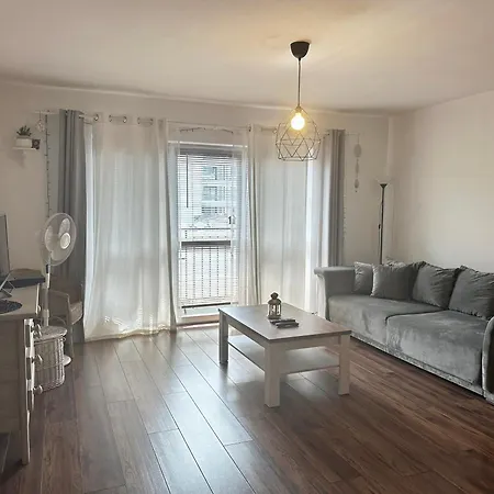 Park By Baltic 公寓