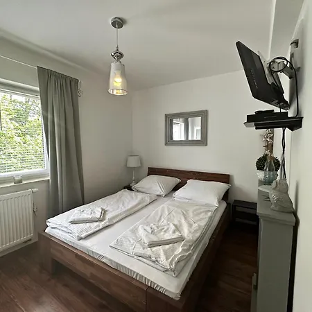 Park By Baltic 미엥지즈드로예