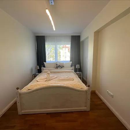 Park By Baltic 米兹多洛杰