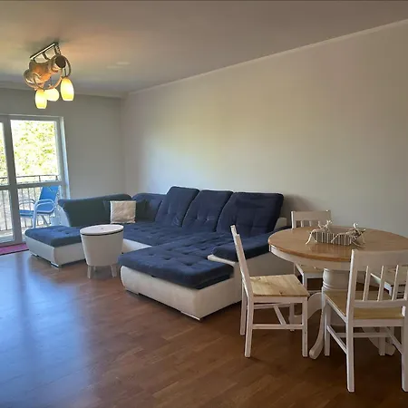 아파트 Park By Baltic