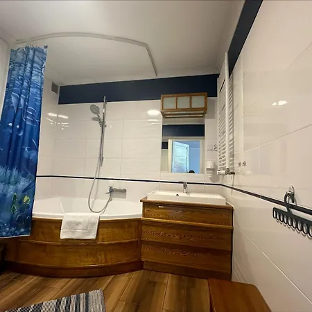 公寓 Park By Baltic 米兹多洛杰