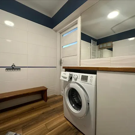 公寓 Park By Baltic