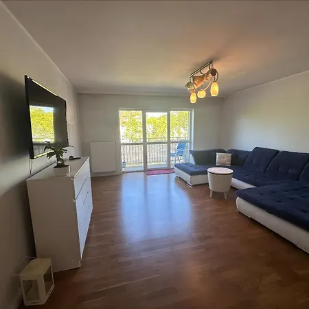 Park By Baltic 米兹多洛杰