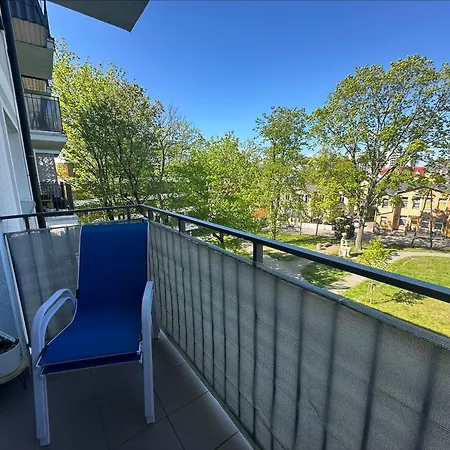 公寓 Park By Baltic *