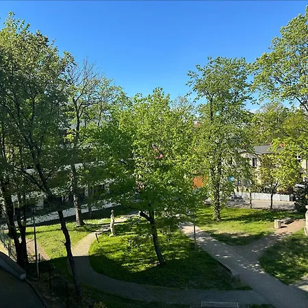 Park By Baltic Międzyzdroje