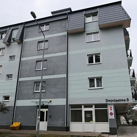 Park By Baltic 아파트