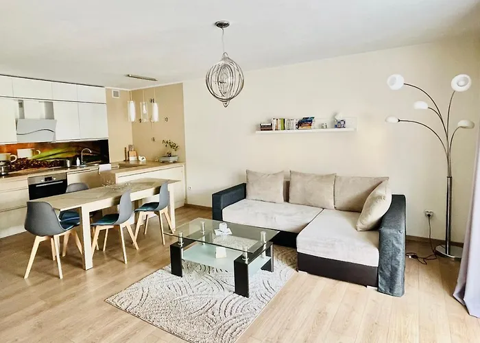 Park By Baltic Apartment