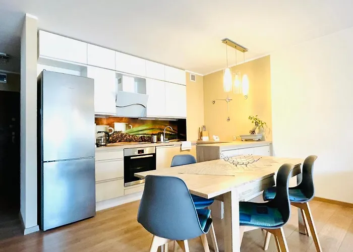 Park By Baltic * Miedzyzdroje