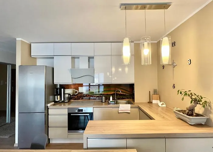 Park By Baltic Apartment