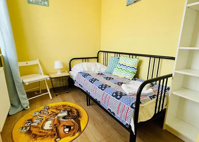 Apartamento Park By Baltic Miedzyzdroje