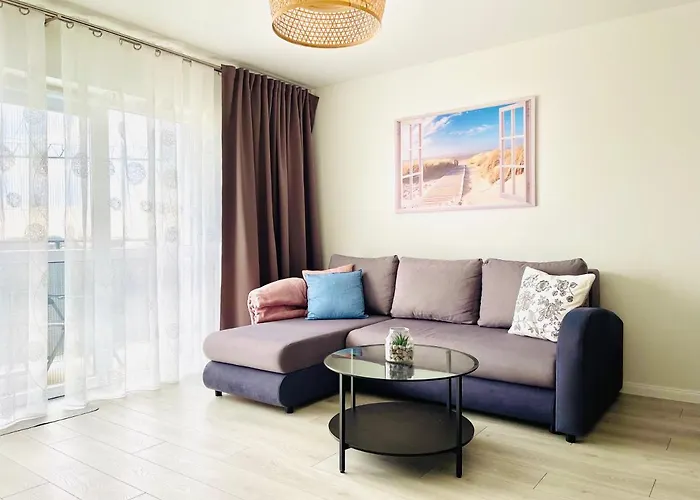 Apartment Park By Baltic