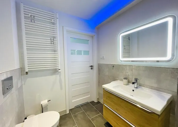 Apartamento Park By Baltic Miedzyzdroje