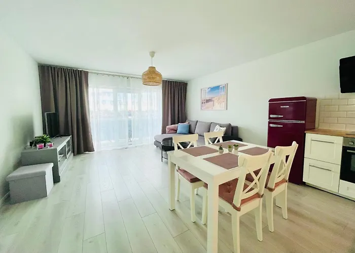 Park By Baltic Apartamento *