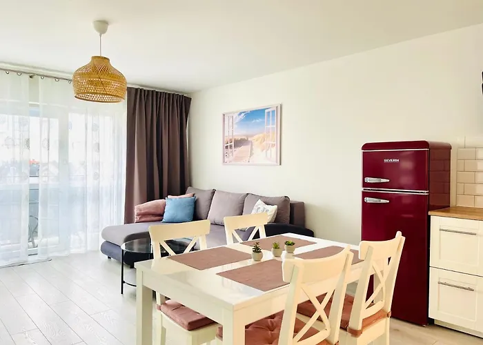 Park By Baltic * Miedzyzdroje