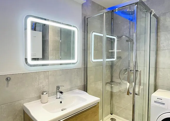 Park By Baltic Miedzyzdroje