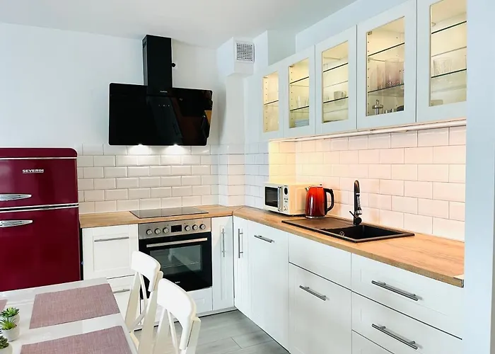 Park By Baltic Apartamento Miedzyzdroje