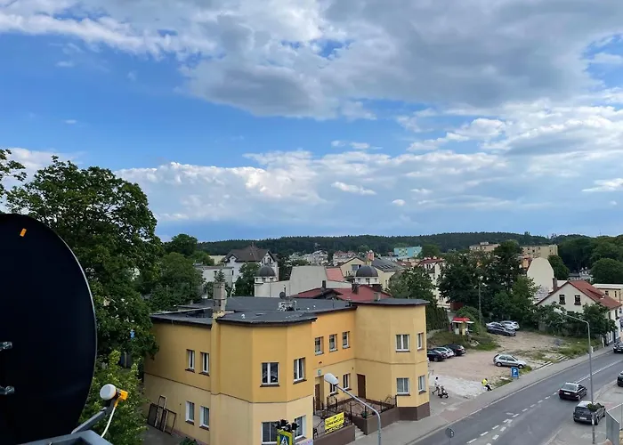 Park By Baltic * Miedzyzdroje