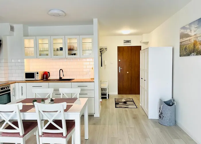 Park By Baltic Miedzyzdroje