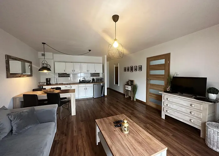 Park By Baltic Apartamento *