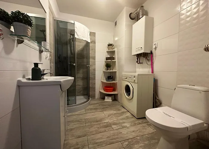 Apartamento Park By Baltic Miedzyzdroje