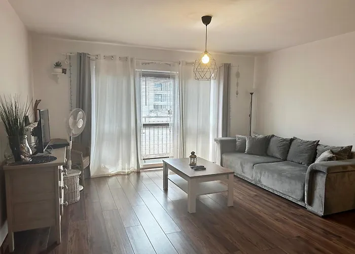 Park By Baltic Apartment