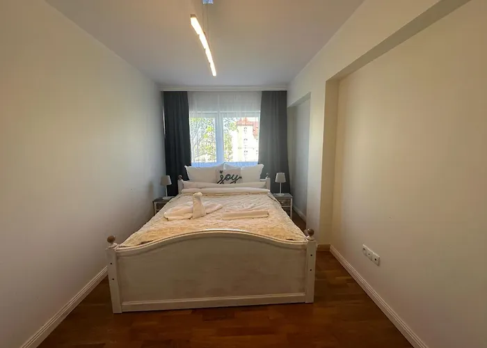 Park By Baltic Miedzyzdroje