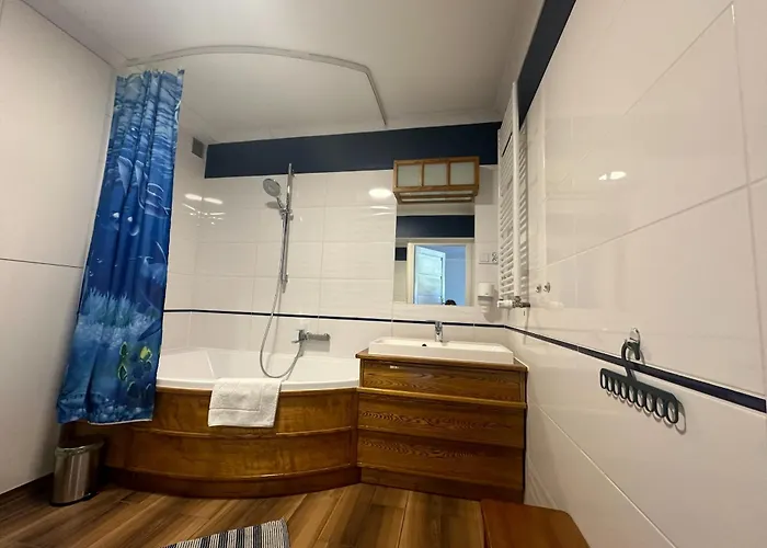 Apartment Park By Baltic Miedzyzdroje