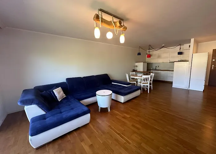 Park By Baltic Miedzyzdroje