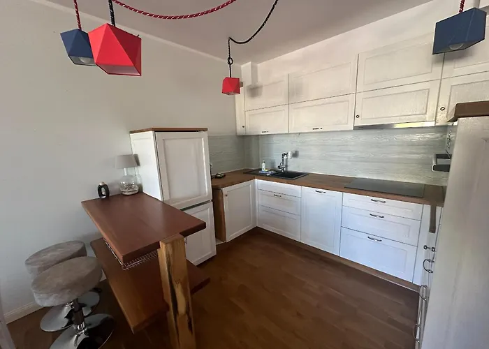 Park By Baltic Miedzyzdroje