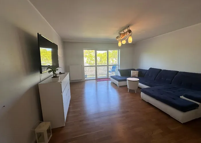 Park By Baltic Miedzyzdroje