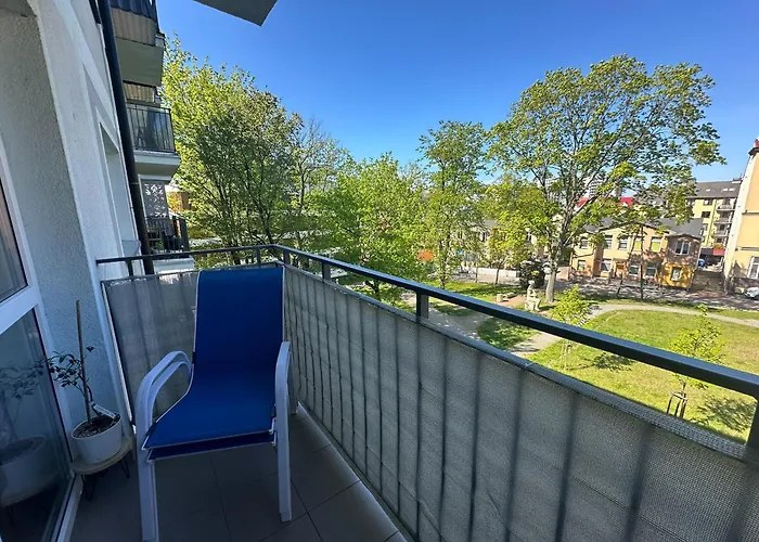 Apartment Park By Baltic *