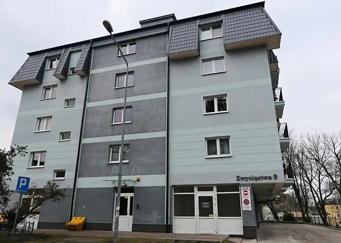 Park By Baltic Apartment